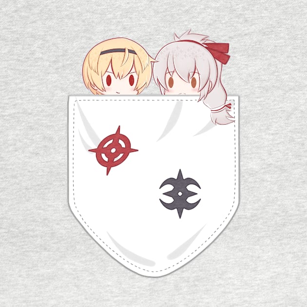 Pocket Leokumi by Venomic_Ink